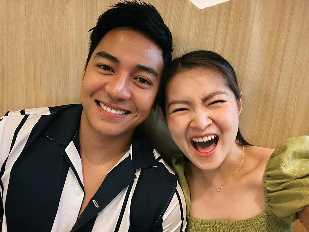 JakBie: Barbie Forteza and Jak Roberto's kilig photos | GMA Entertainment