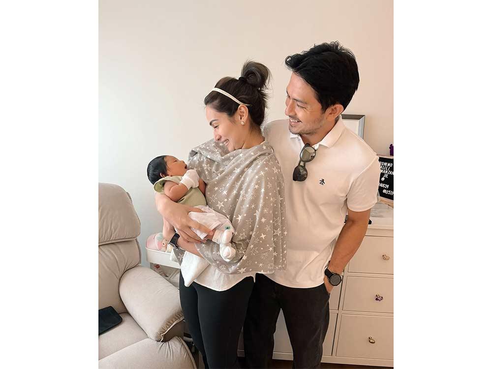 Jennylyn Mercado and Dennis Trillo