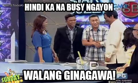 VP Binat first meeting