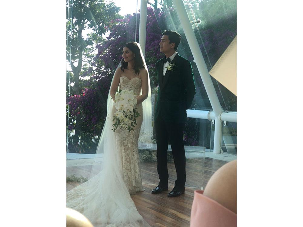 Mr. and Mrs. Bautista