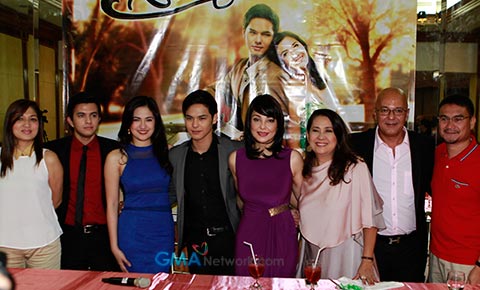 'Kahit Nasaan Ka Man' Press Conference, September 19, 2013