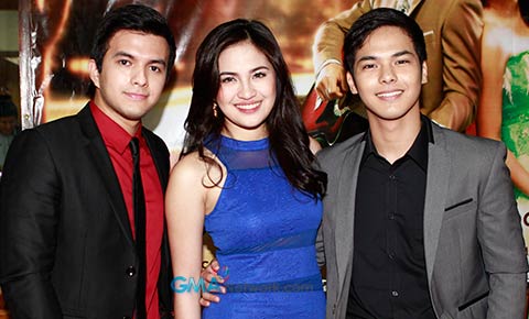 'Kahit Nasaan Ka Man' Press Conference, September 19, 2013