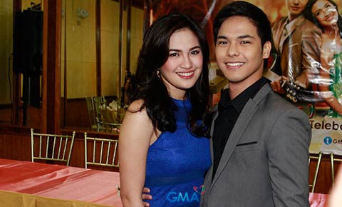 'Kahit Nasaan Ka Man' Press Conference, September 19, 2013