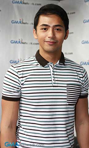 'Kakambal ni Eliana' cast at the GMANetwork.com Live Chat