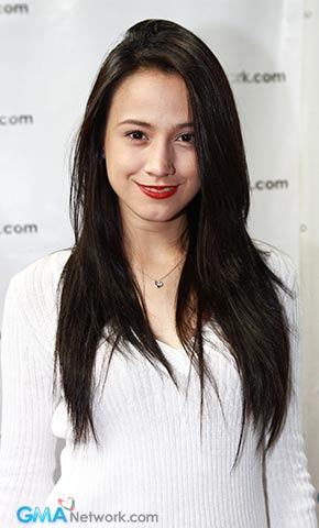 'Kakambal ni Eliana' cast at the GMANetwork.com Live Chat