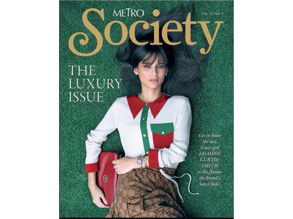 Jasmine Curtis Smith