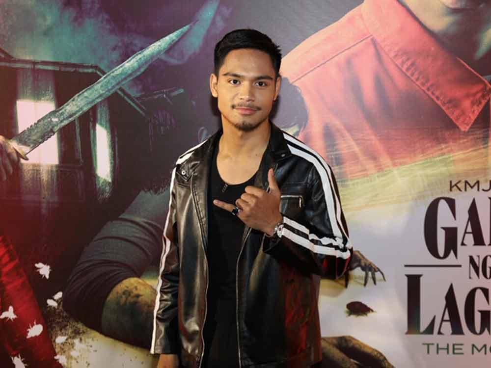 Eman Bacosa-Pacquiao