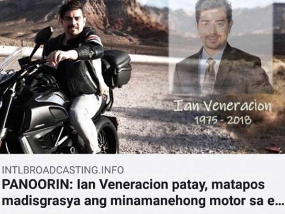  Ian Veneracion