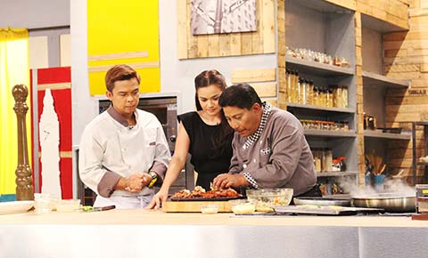 'Kusina Master' bids goodbye with Yasmien Kurdi