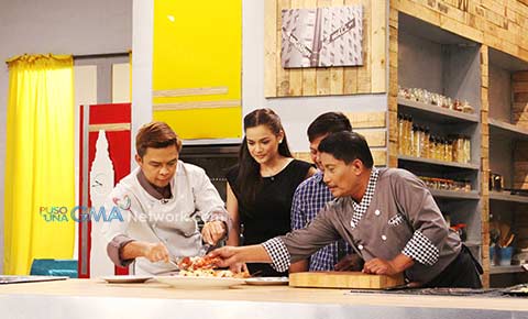 'Kusina Master' bids goodbye with Yasmien Kurdi