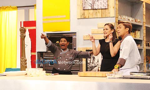 'Kusina Master' bids goodbye with Yasmien Kurdi