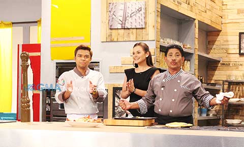 'Kusina Master' bids goodbye with Yasmien Kurdi