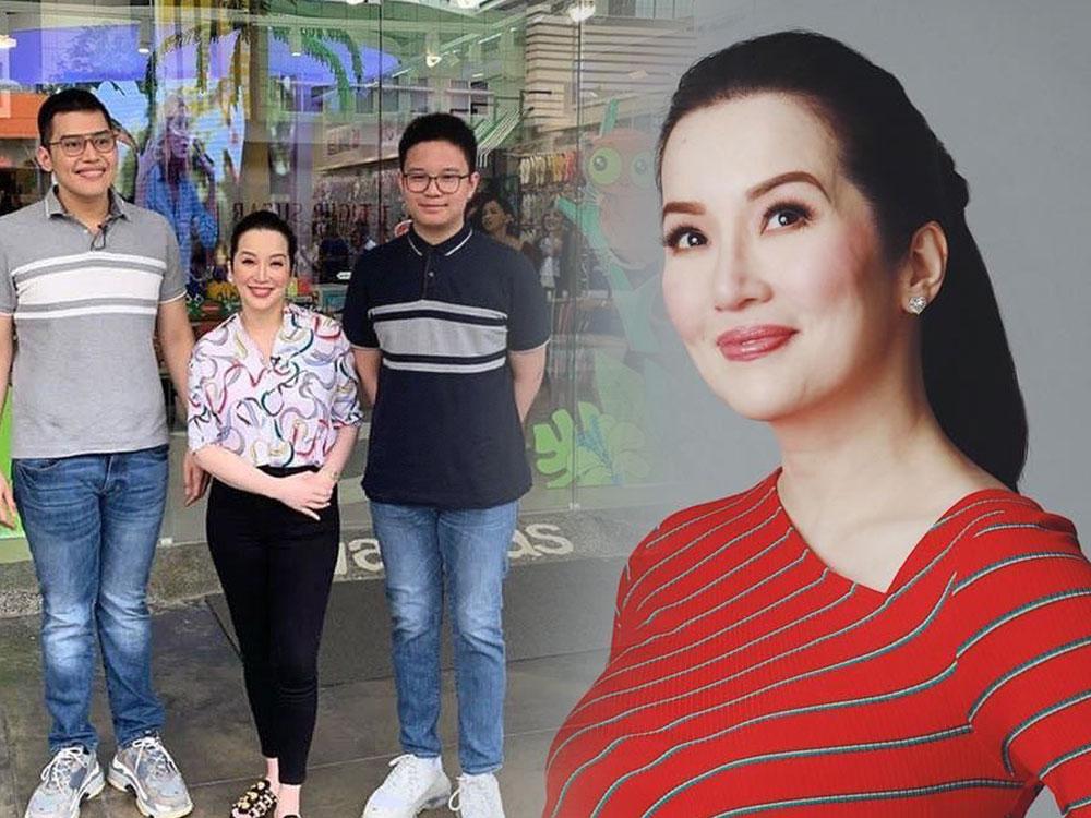 WATCH: Kris Aquino clarifies 5 important points in her tell-all speech |  GMA Entertainment