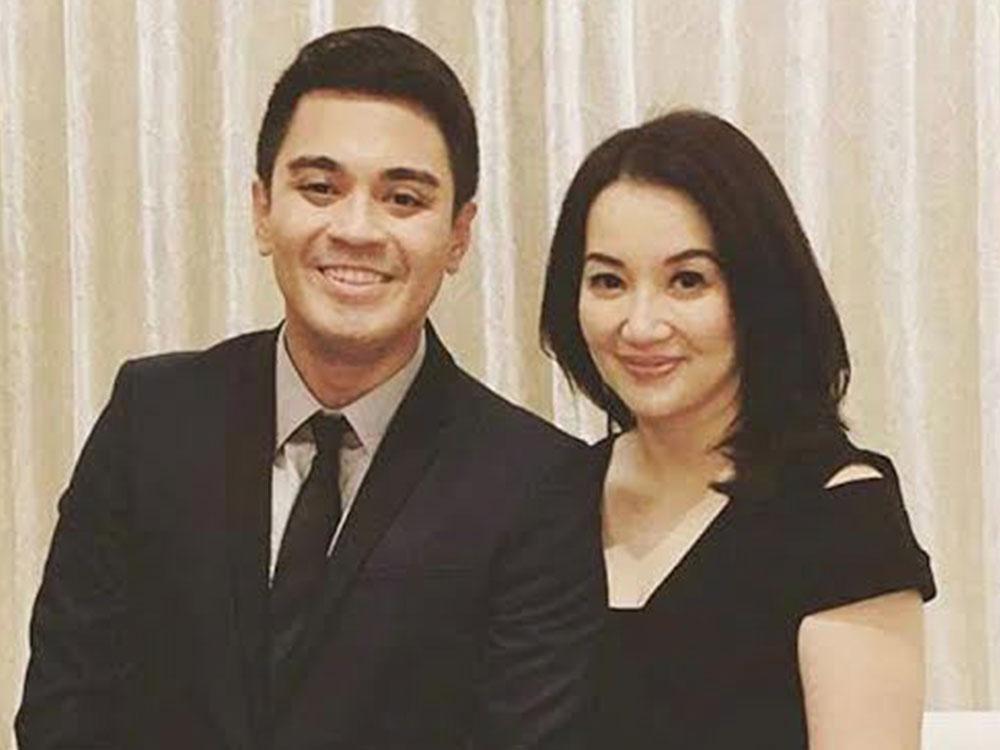 Kris Aquino vs Nicko Falcis