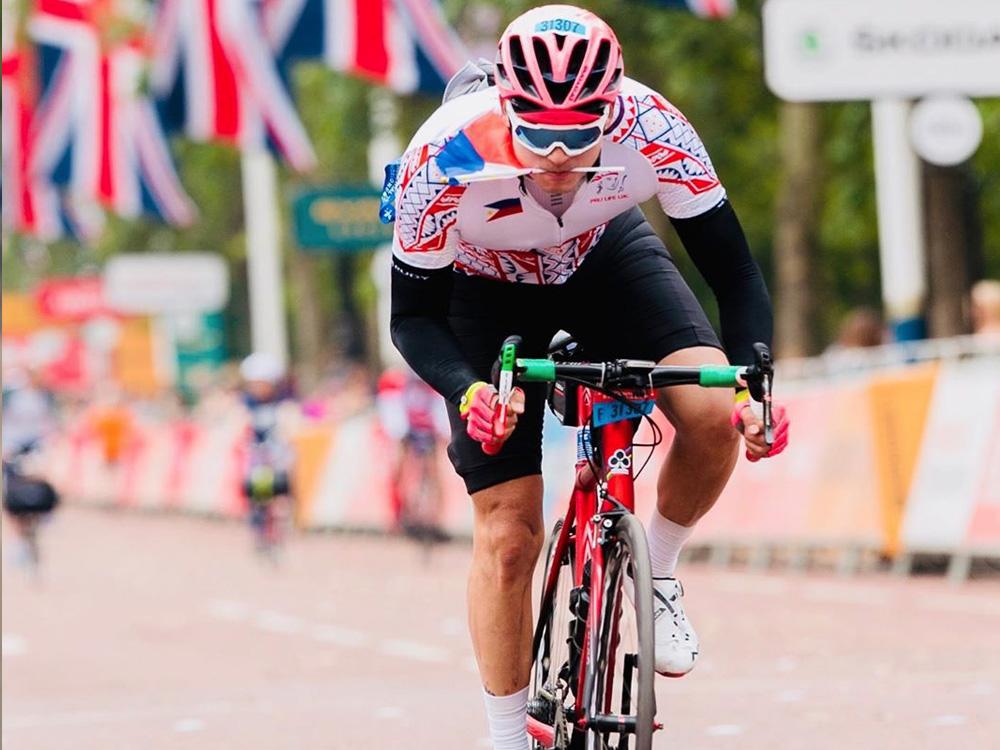 100-mile Cycling event