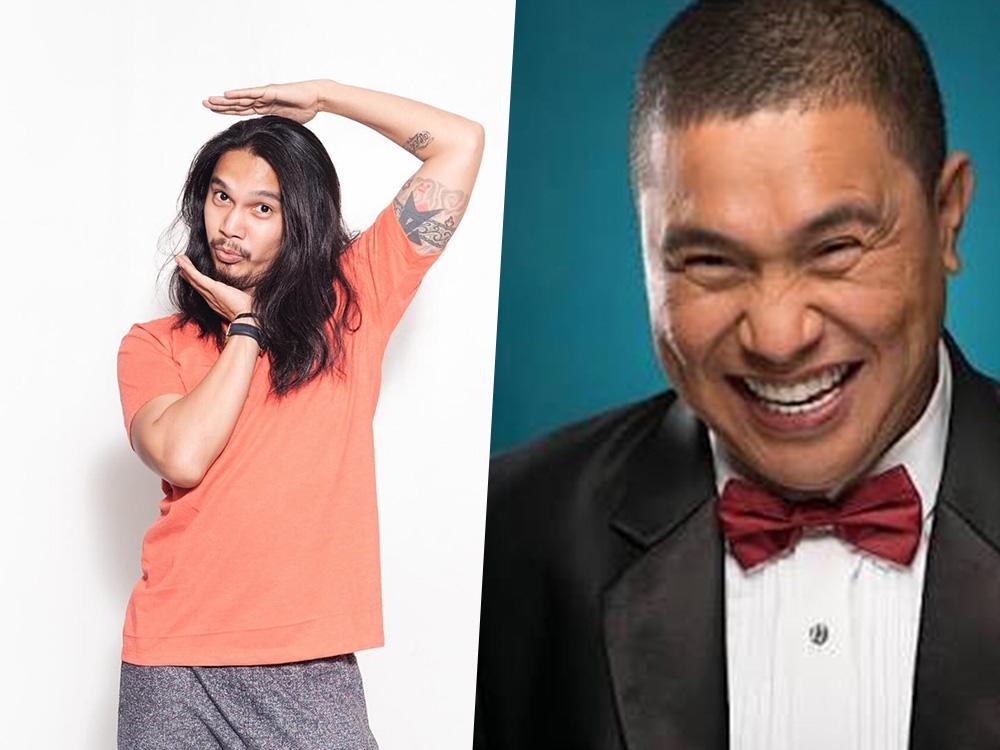 Jose Manalo and Benj Manalo