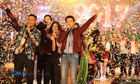 #LipadSa2017: The Kapuso New Year Countdown | GMA Entertainment