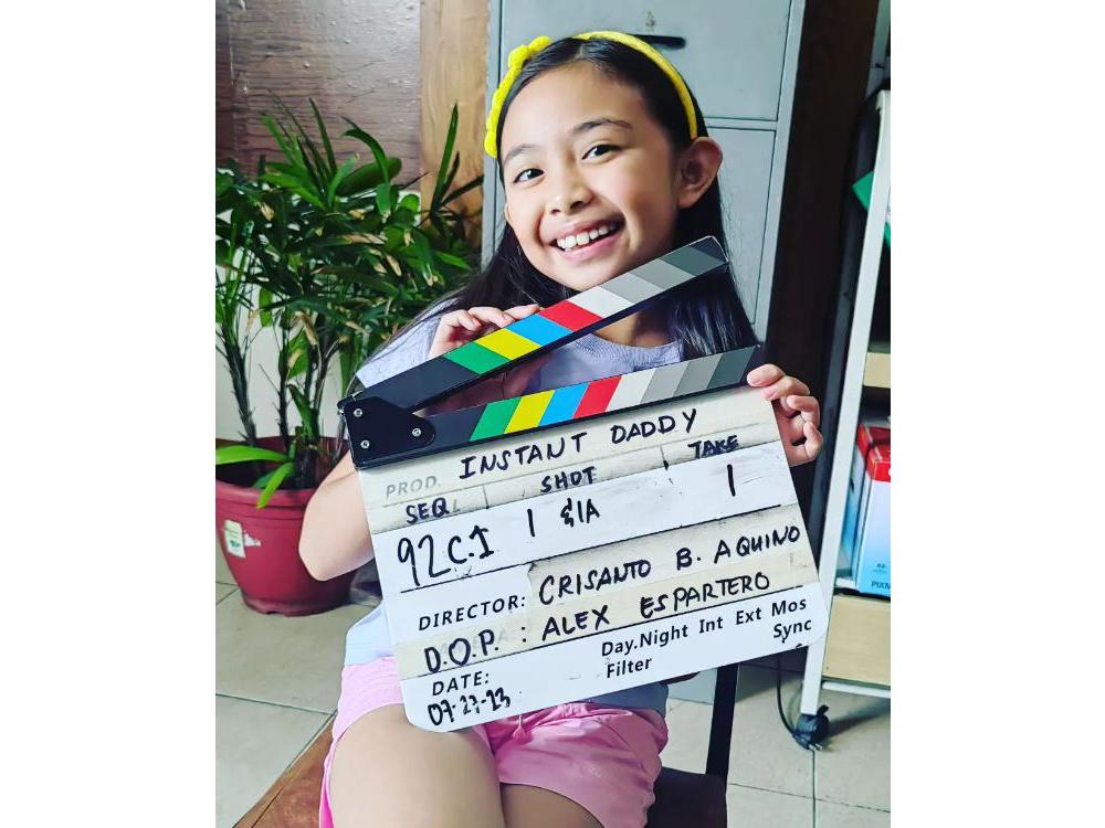 'Little Miss Diva' Althea Ruedas, Isa Nang Award-winning Child Actress ...