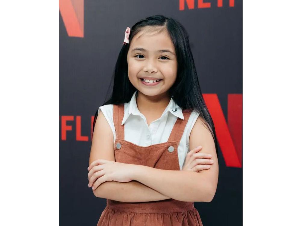 Child actress