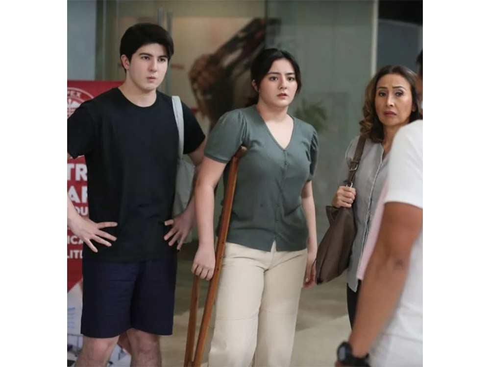 Mavy at Cassy Legaspi