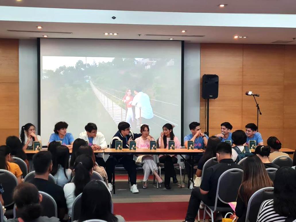 Get to know the cast