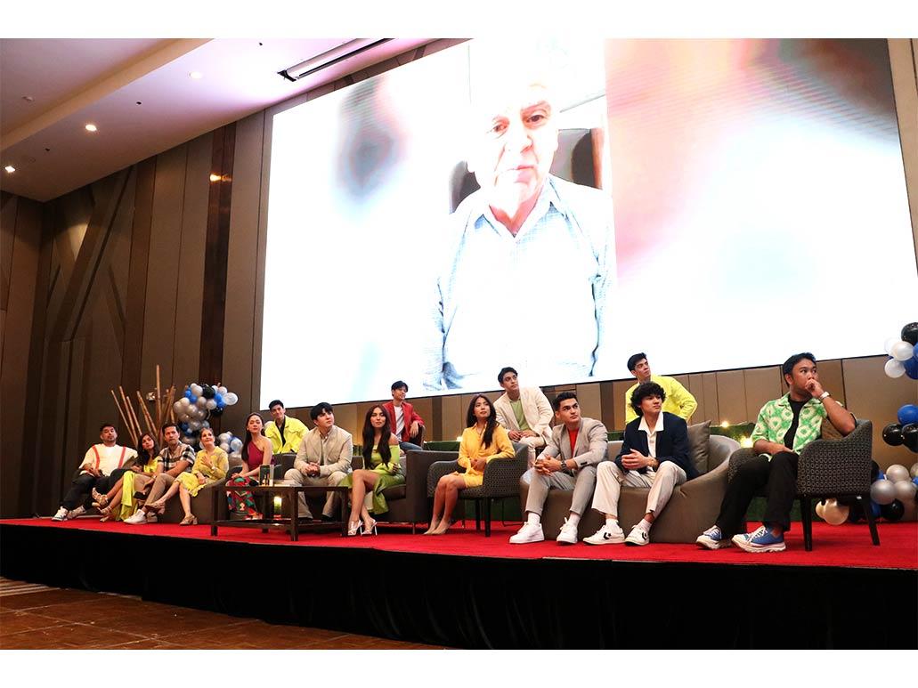 David Madden of Wattpad