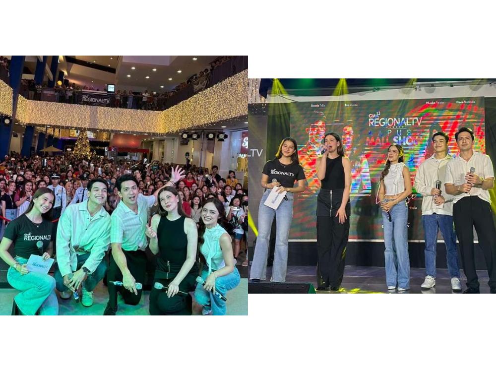 Mainit na pagtanggap