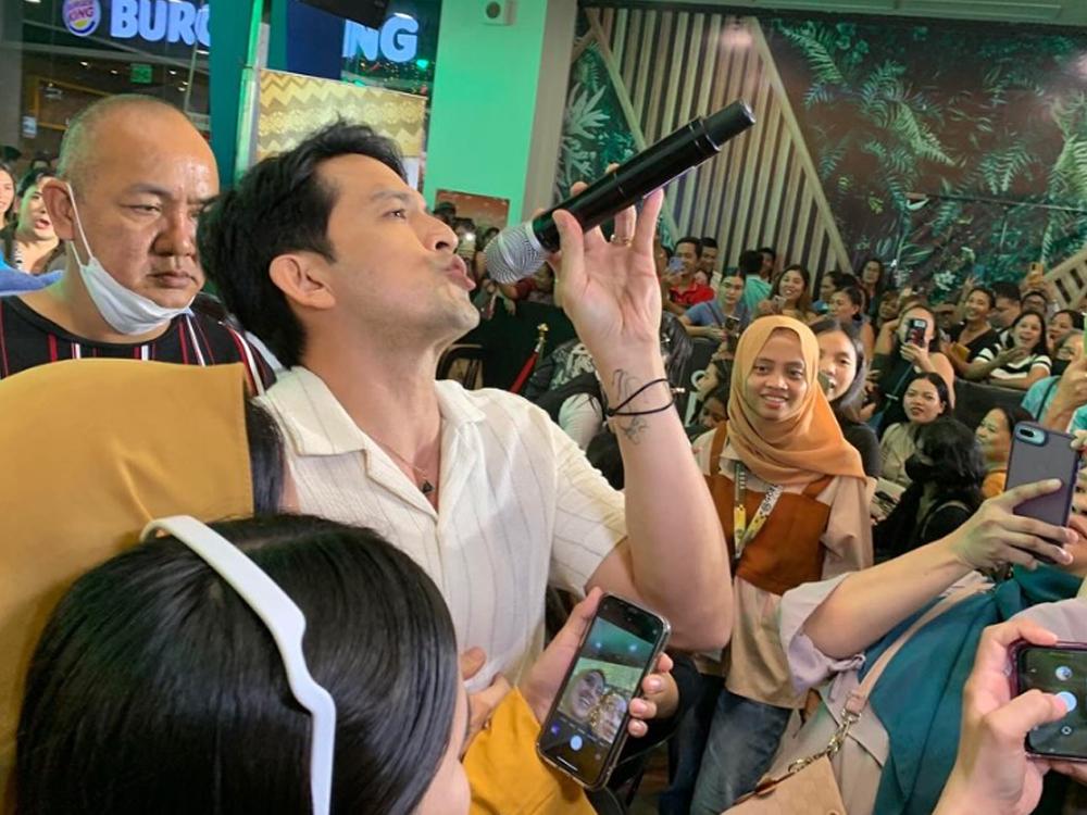 Tuloy ang performance