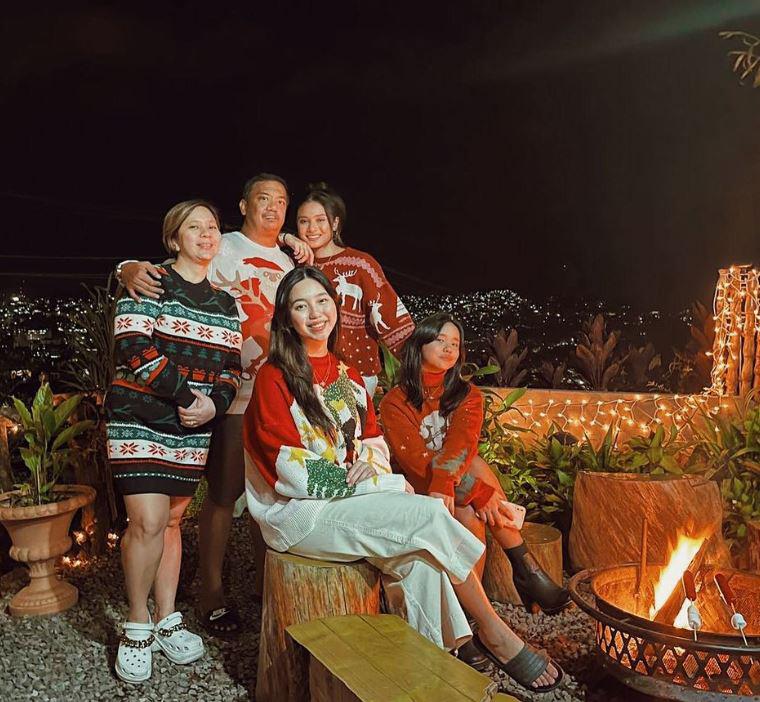 More time with family