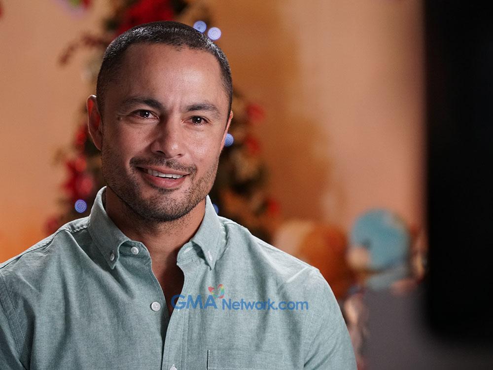 Derek Ramsay