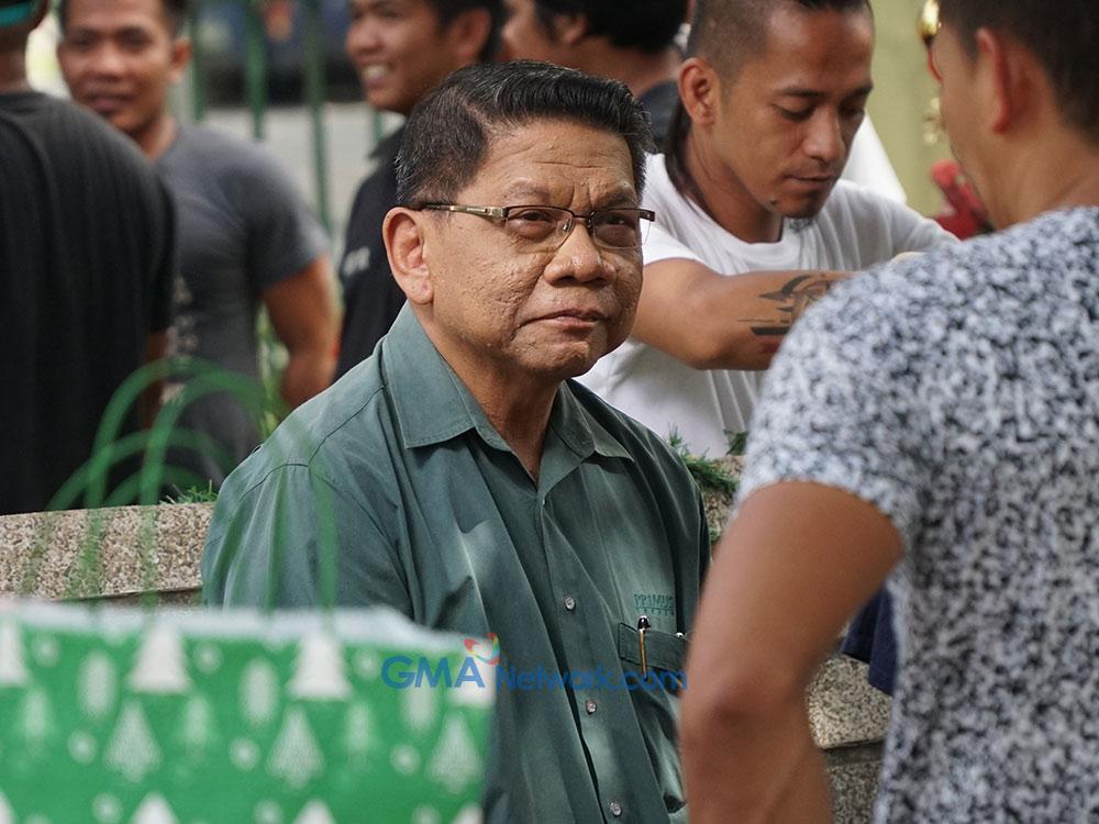 Mike Enriquez