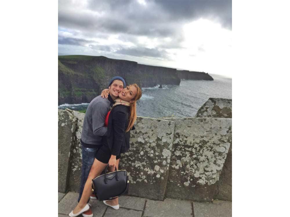 #LoveWins: Meet Kaladkaren Davila's British Fiance, Luke Wrightson ...