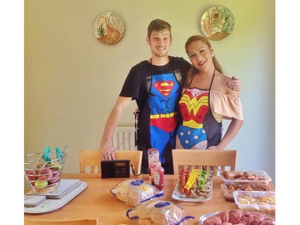 #LoveWins: Meet Kaladkaren Davila's British Fiance, Luke Wrightson ...