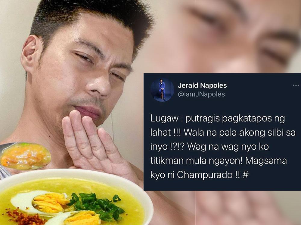 Jerald Napoles