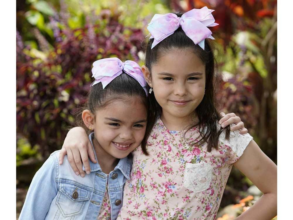 Kendra and Scarlett Kramer