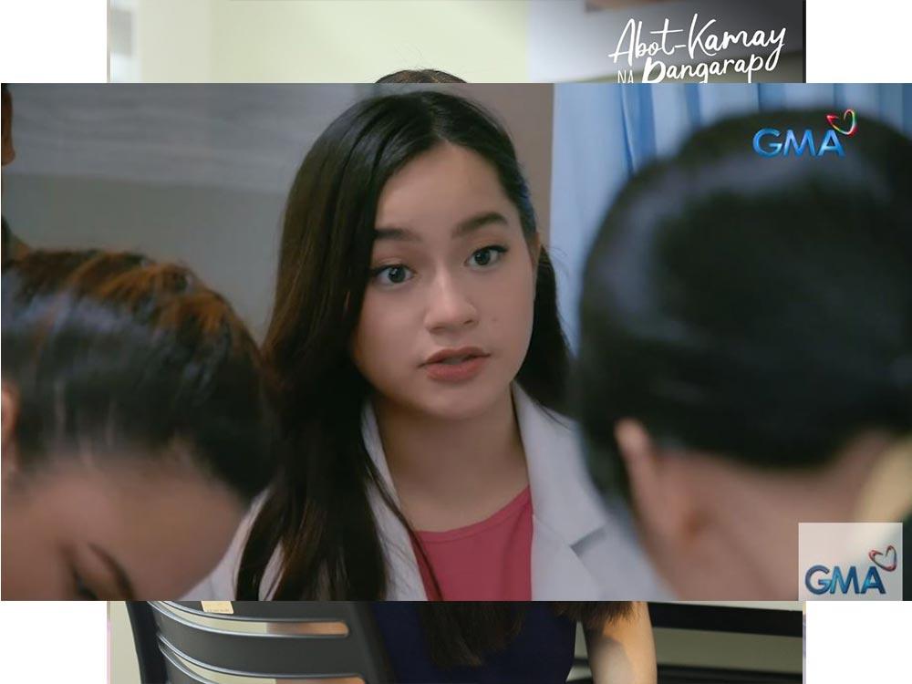 Dra. Analyn's mantra