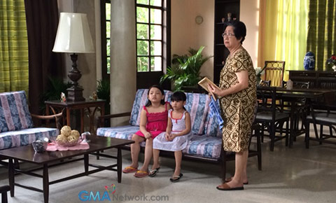 'Magpakailanman' Halloween Special: Third Eye, the Jessa Monte story