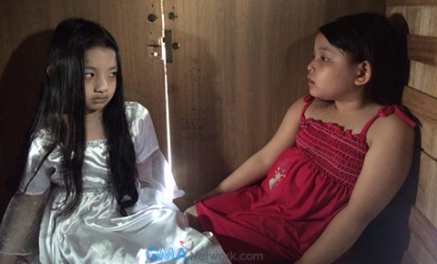 'Magpakailanman' Halloween Special: Third Eye, the Jessa Monte story