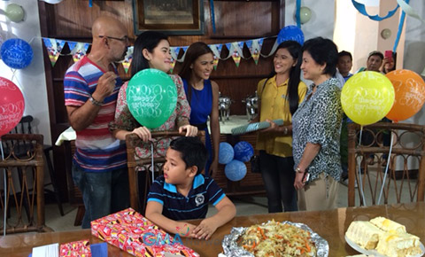 'Magpakailanman' Halloween Special: Third Eye, the Jessa Monte story