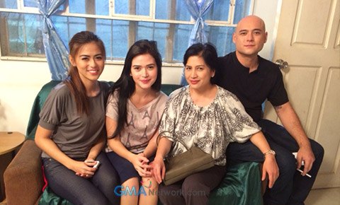 'Magpakailanman' Halloween Special: Third Eye, the Jessa Monte story