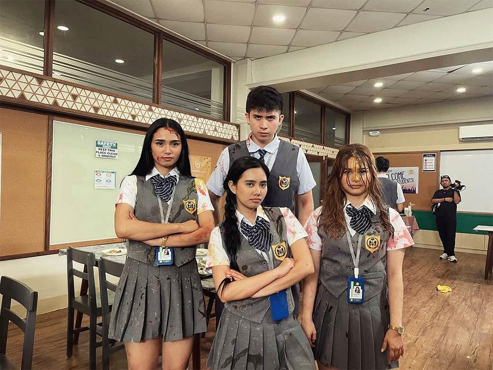 Queen bee ng MAKA-Eyy!