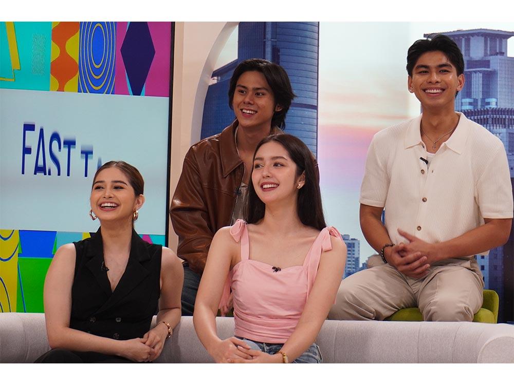 Shan Vesagas, na-in love kay Esnyr?