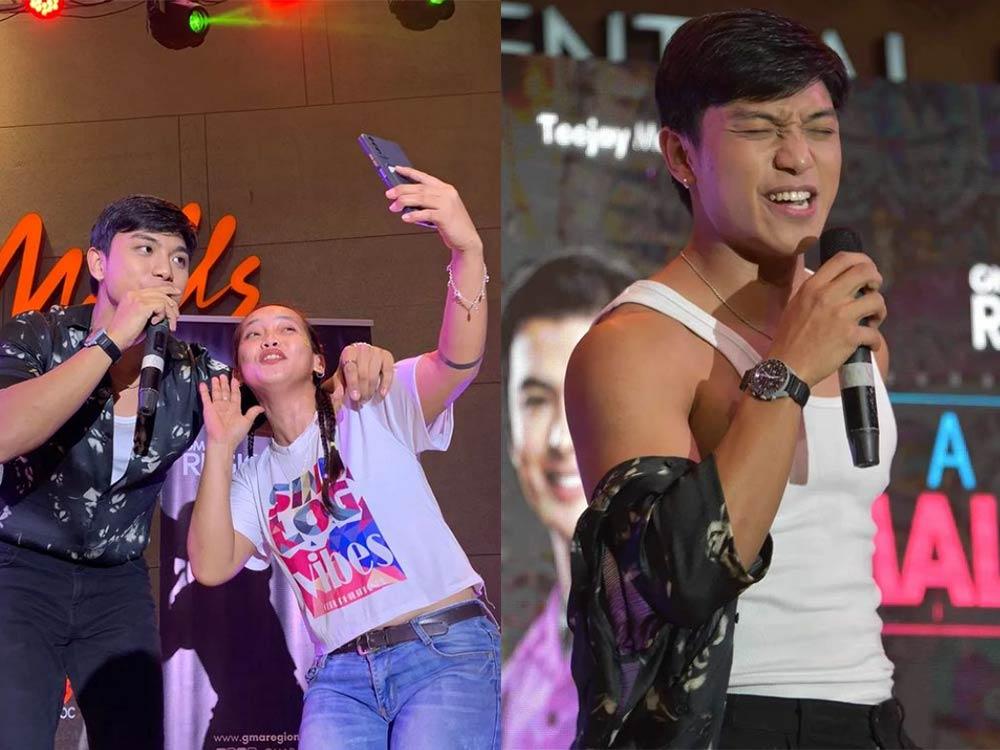 Maginoo, medyo bad boy