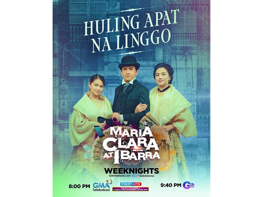 Maria Clara at Ibarra