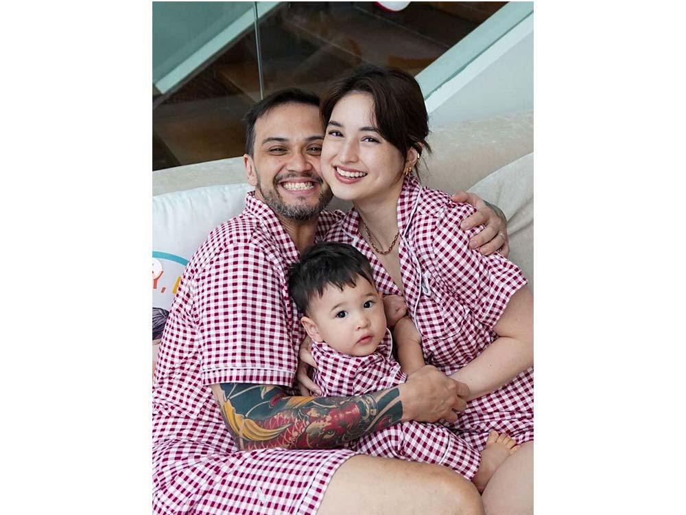 Billy and Coleen's Baby Amari