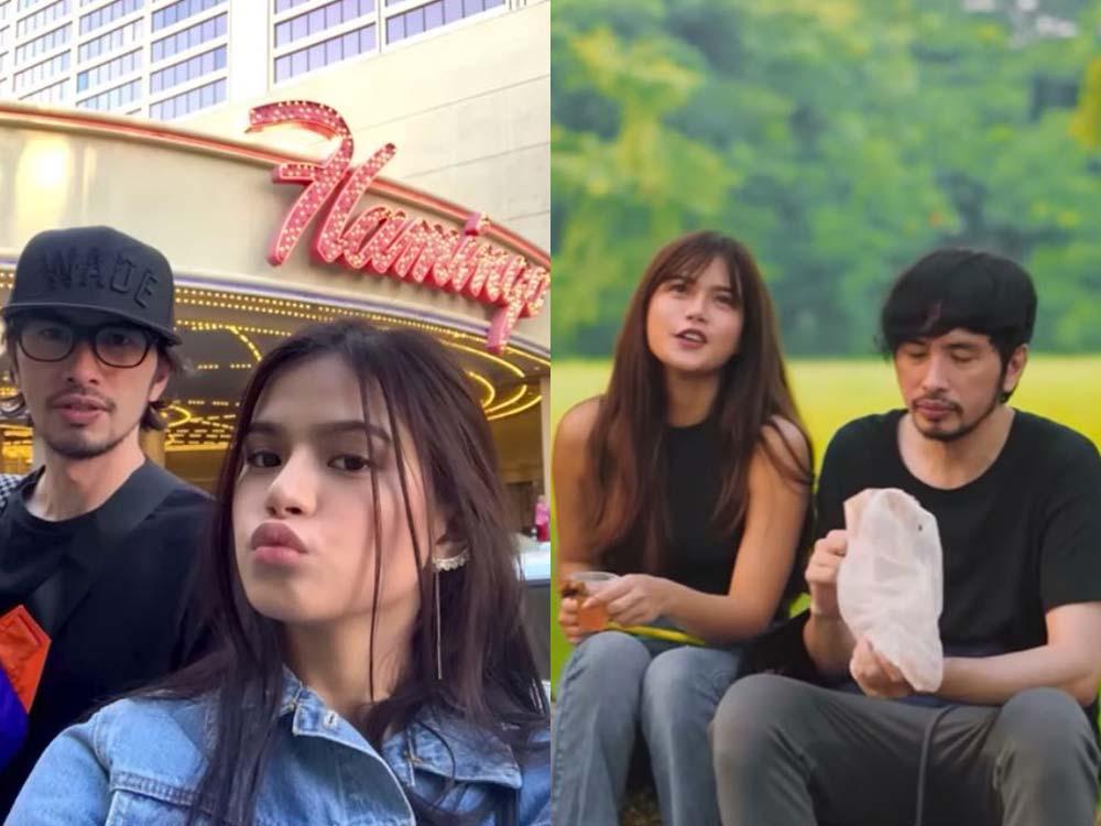Maris and Rico's first date