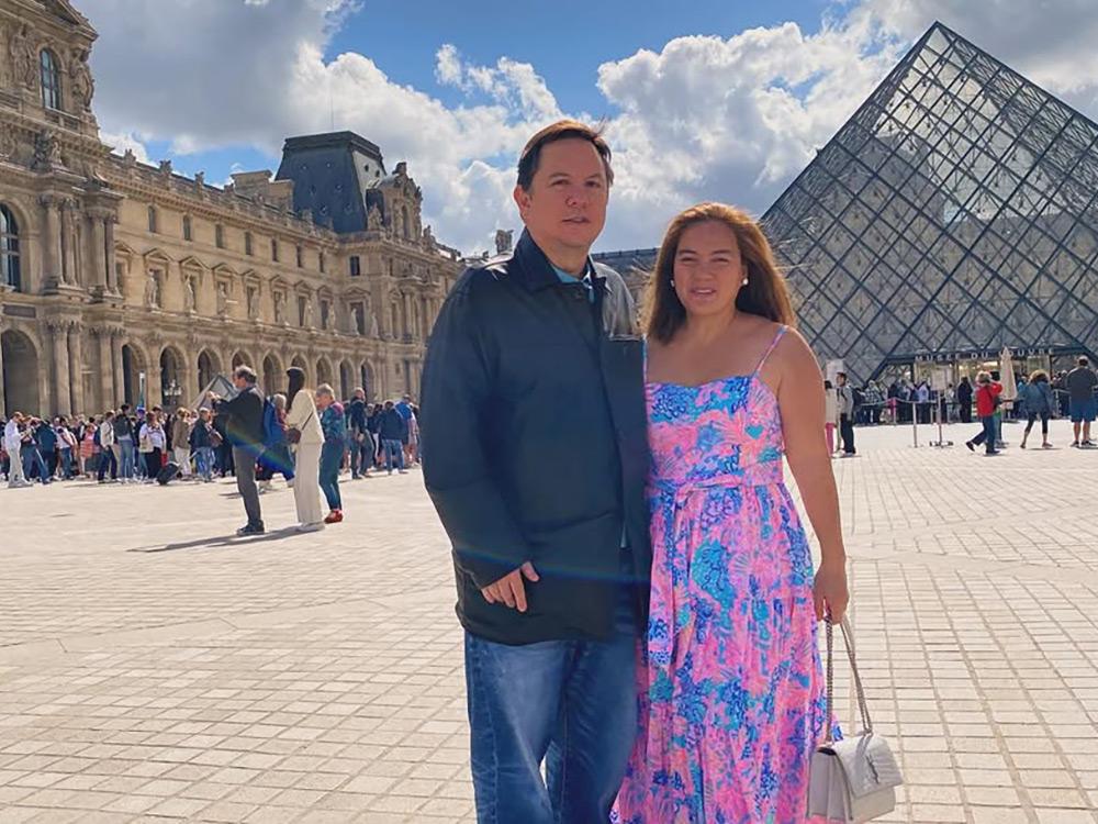 20th Wedding Anniversary