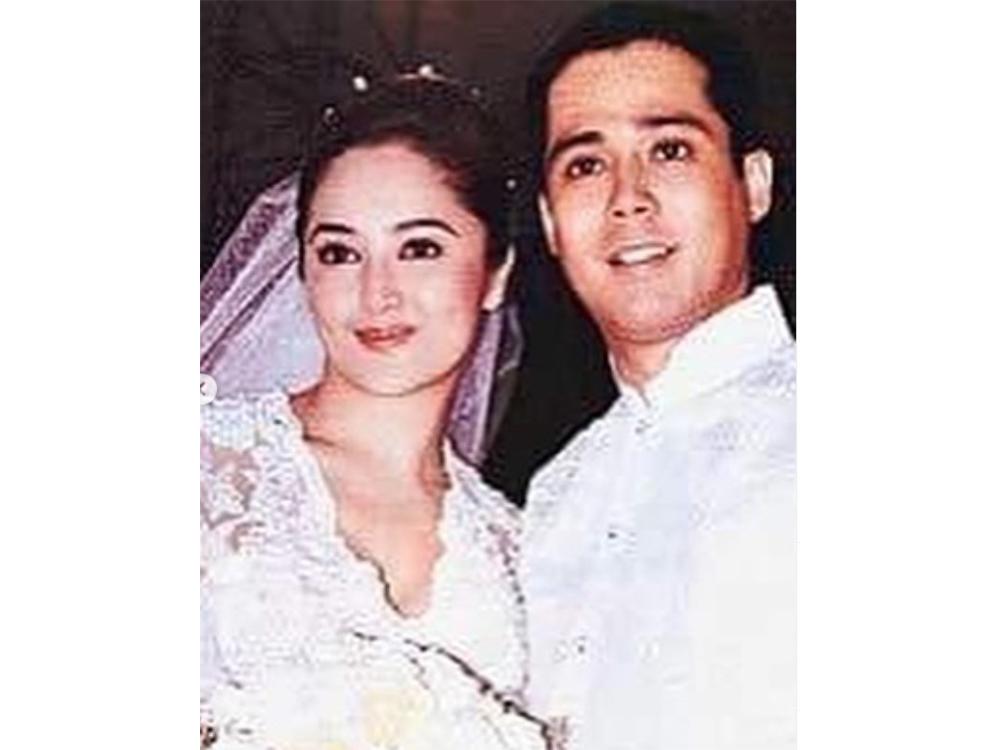 Jessa Zaragoza and Dingdong Avanzado