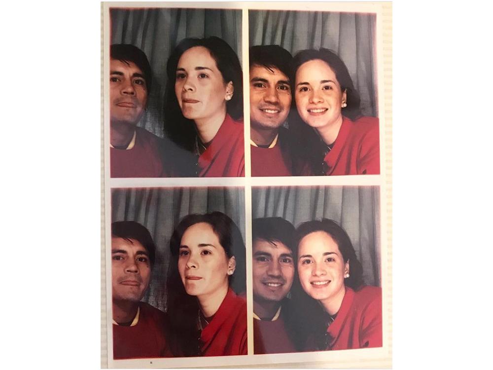 Richard Gomez and Lucy Torres