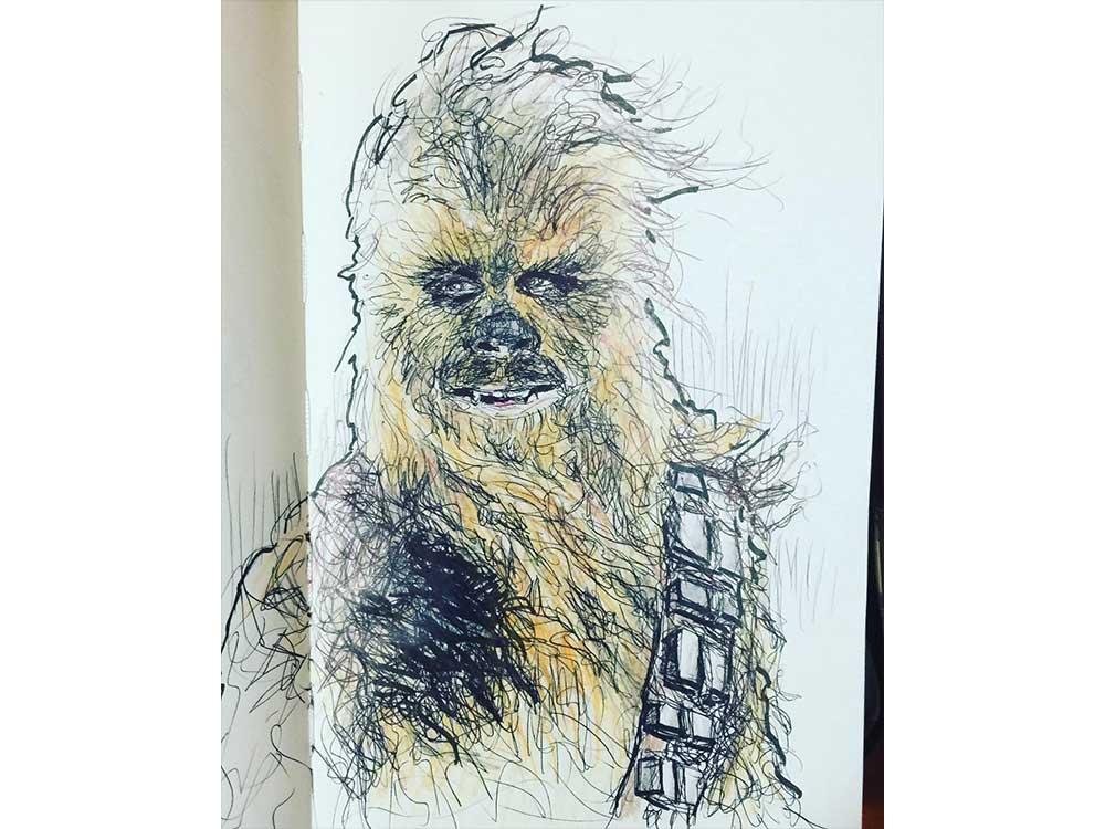 Chewbacca